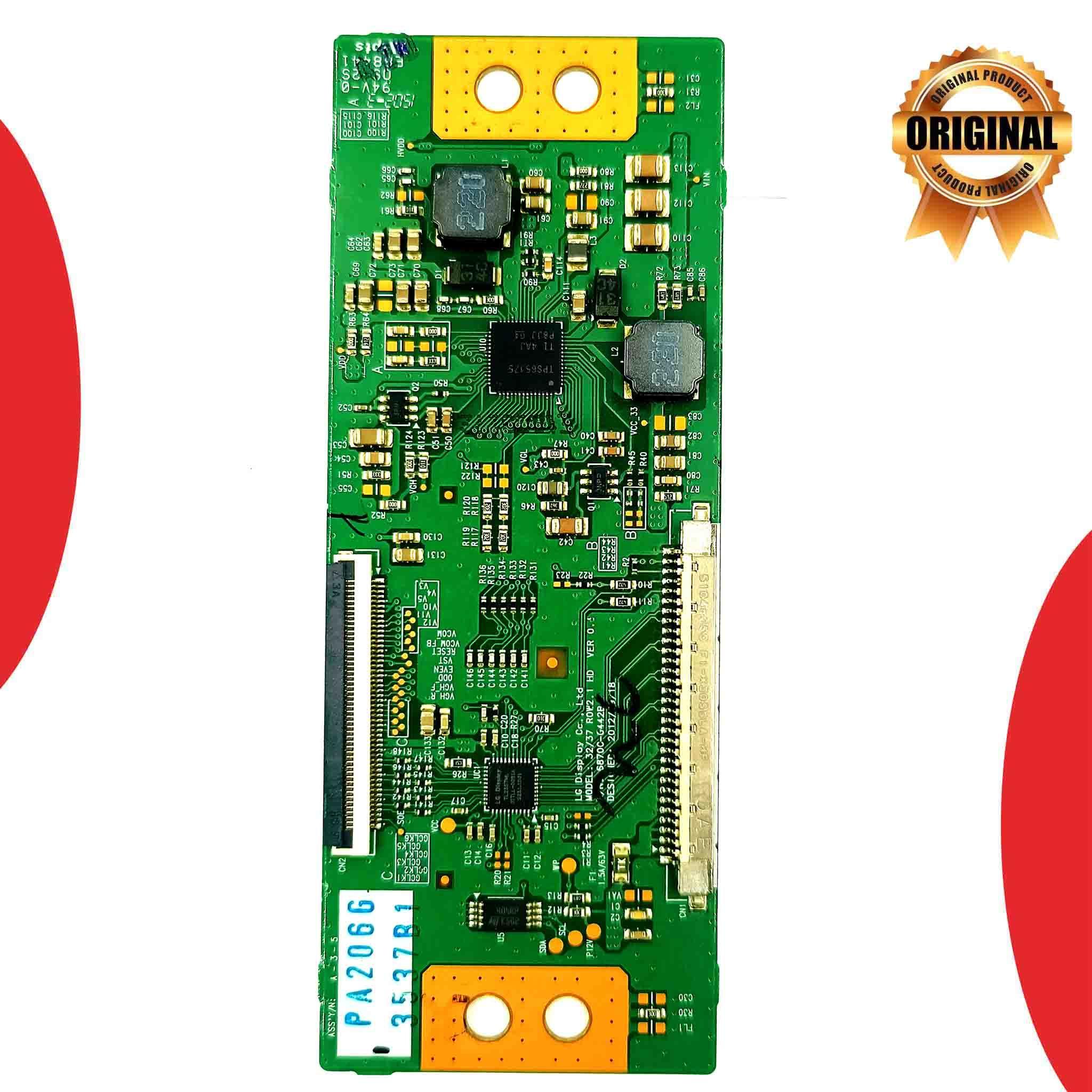 Model 32LB620B-TA LG LED TV T-Con Board - Great Bharat Electronics Model 32LB620B-TA LG LED TV T-Con Board - Great Bharat Electronics